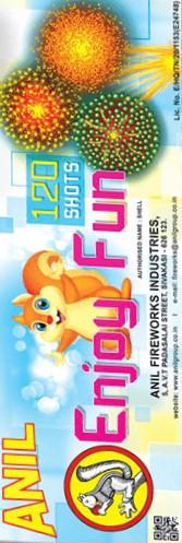 ENJOY FUN (120 SHOTS)